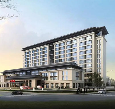 重慶市榮昌區(qū)中醫(yī)院遷建項目